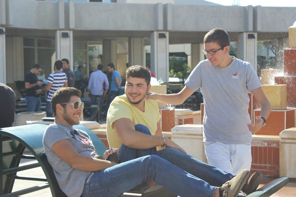 Social Club NDU Turath day