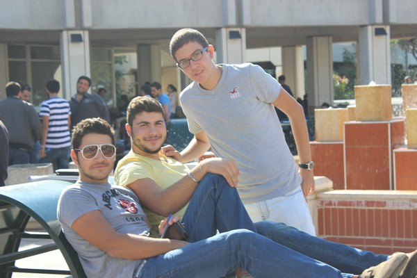 Social Club NDU Turath day
