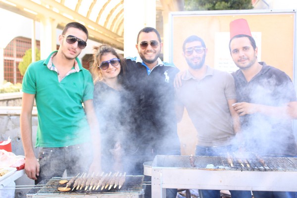 Social Club NDU Turath day