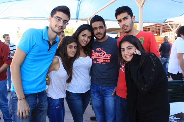 Social Club NDU Turath day