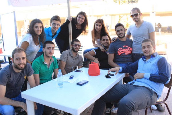 Social Club NDU Turath day