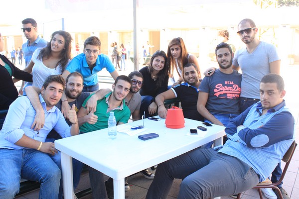 Social Club NDU Turath day