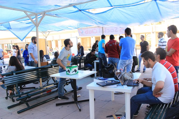 Social Club NDU Turath day