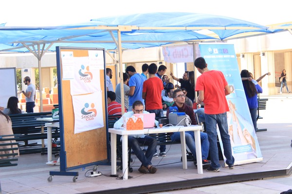 Social Club NDU Turath day