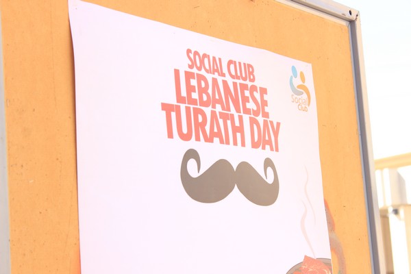 Social Club NDU Turath day