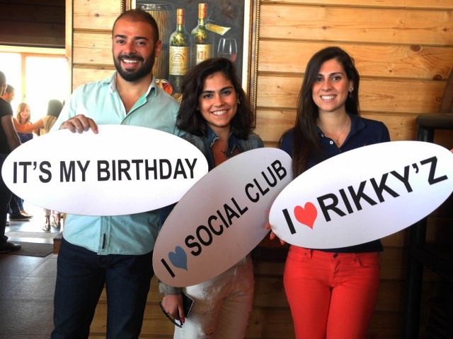 Social Club NDU I Love Rikkyz