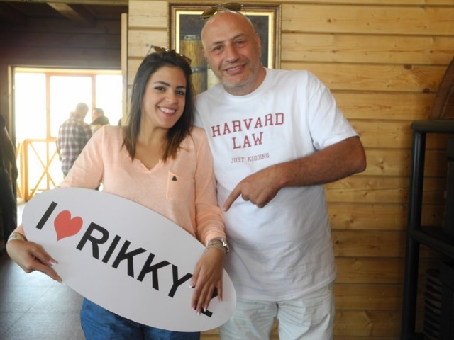 Social Club NDU I Love Rikkyz