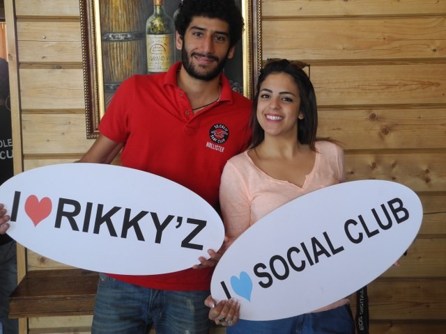 Social Club NDU I Love Rikkyz