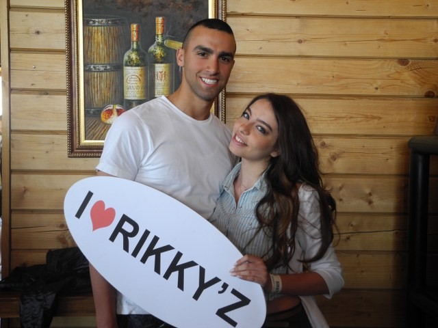 Social Club NDU I Love Rikkyz