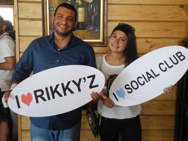 Social Club NDU I Love Rikkyz