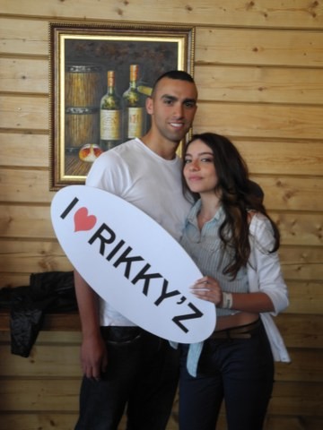 Social Club NDU I Love Rikkyz