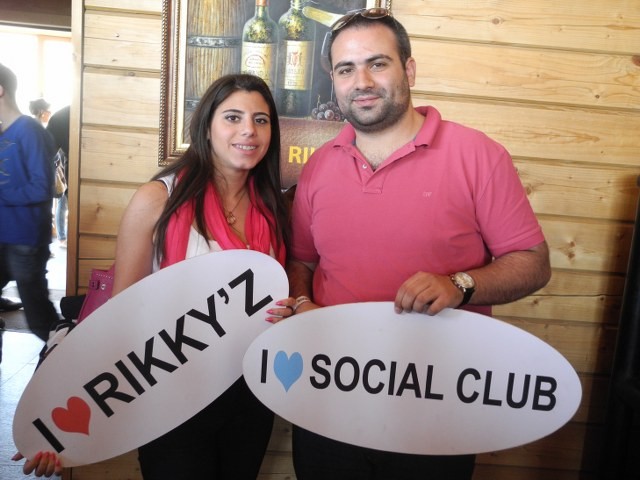 Social Club NDU I Love Rikkyz