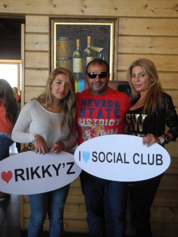 Social Club NDU I Love Rikkyz