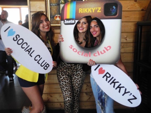 Social Club NDU I Love Rikkyz