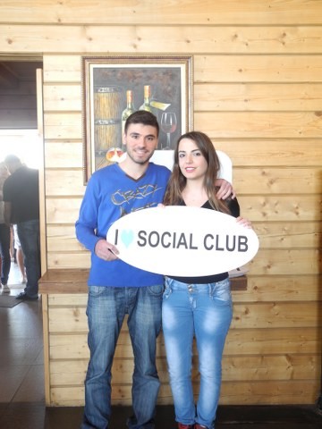 Social Club NDU I Love Rikkyz