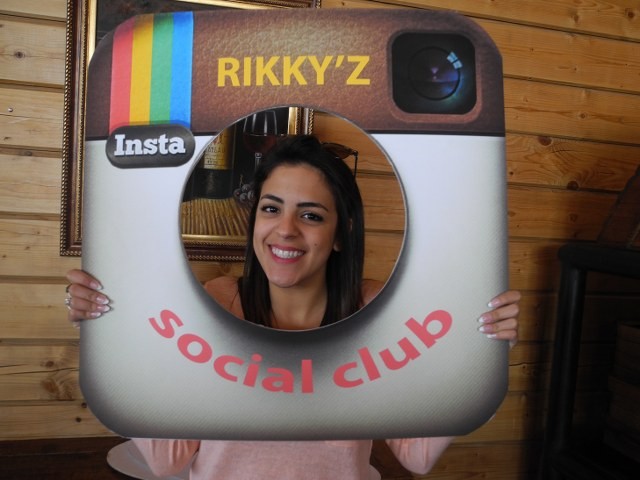 Social Club NDU I Love Rikkyz