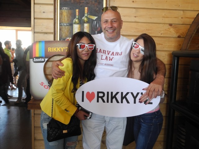 Social Club NDU I Love Rikkyz