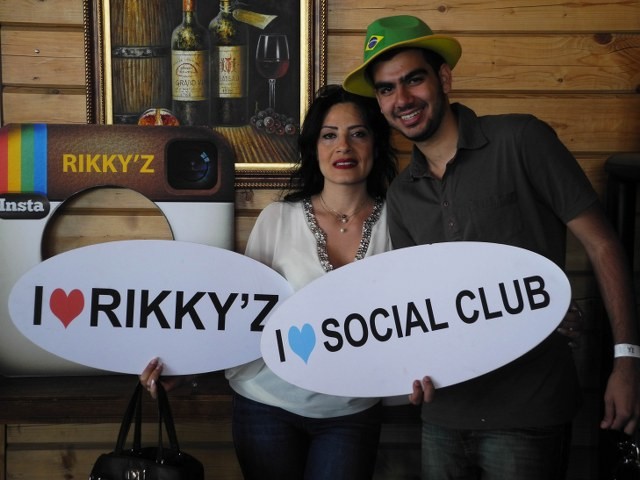 Social Club NDU I Love Rikkyz