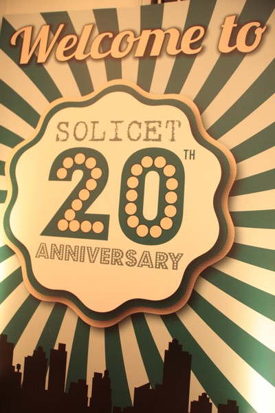 Solicet 20th Anniversary