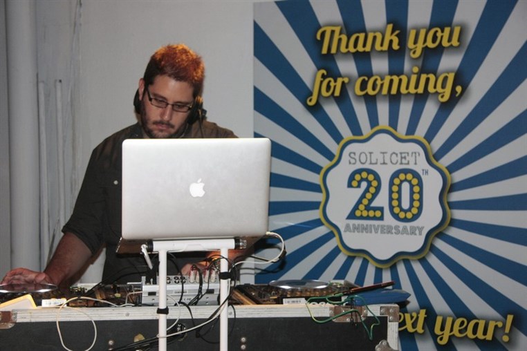 Solicet 20th Anniversary