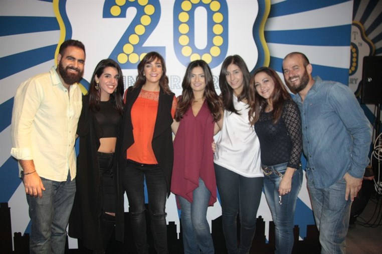 Solicet 20th Anniversary