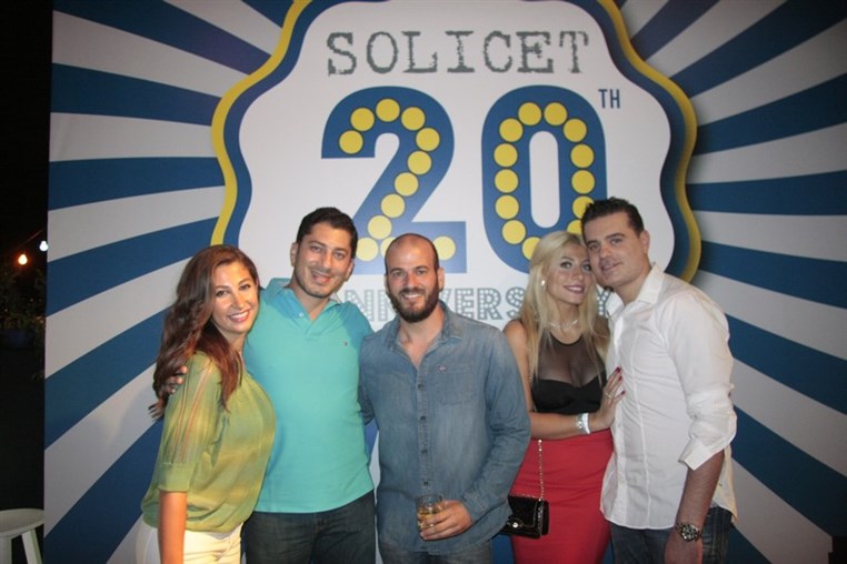 Solicet 20th Anniversary