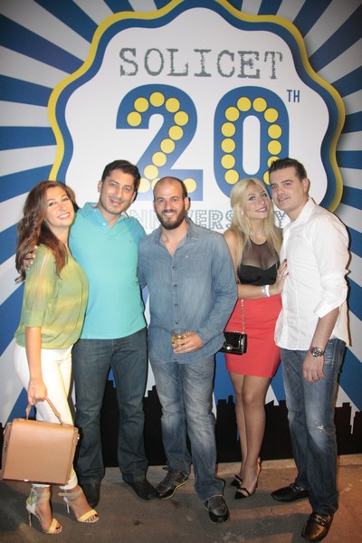 Solicet 20th Anniversary