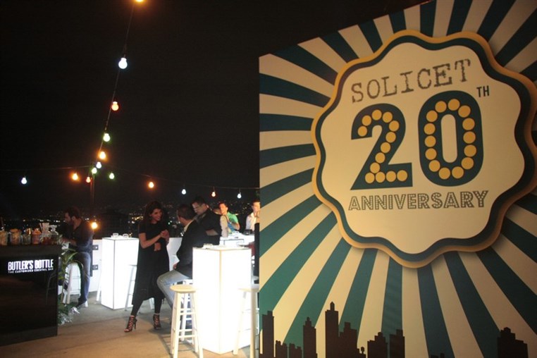 Solicet 20th Anniversary
