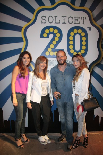 Solicet 20th Anniversary