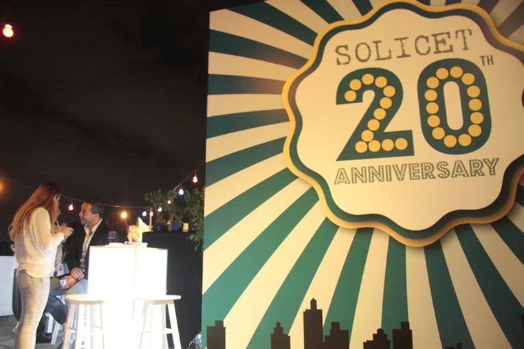 Solicet 20th Anniversary