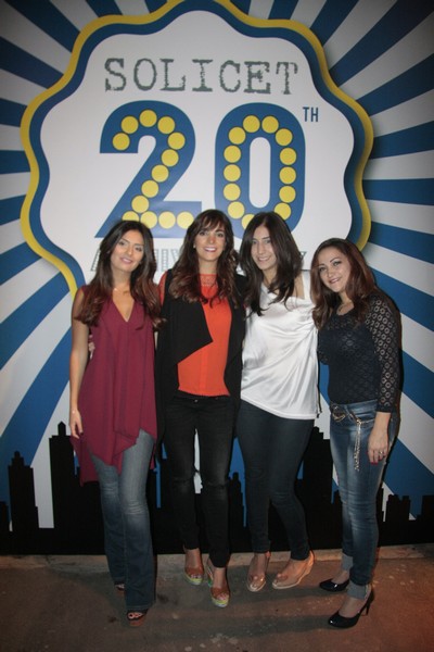 Solicet 20th Anniversary