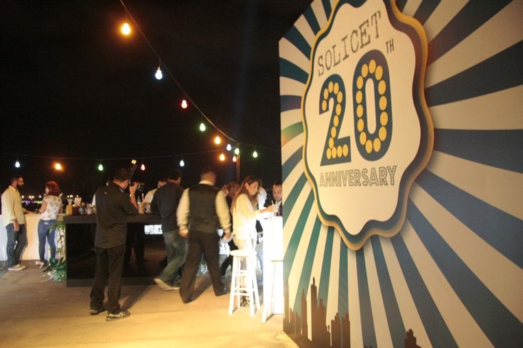 Solicet 20th Anniversary