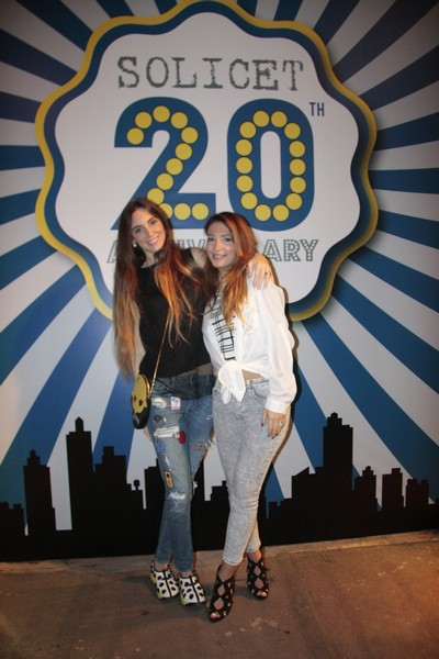 Solicet 20th Anniversary
