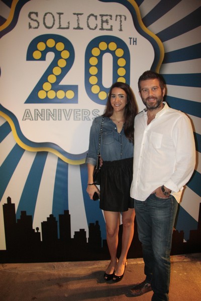 Solicet 20th Anniversary