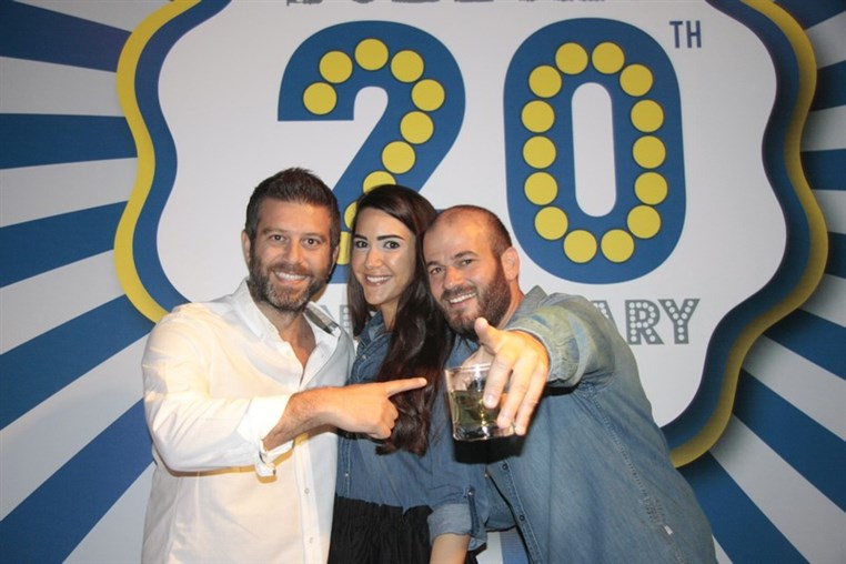 Solicet 20th Anniversary