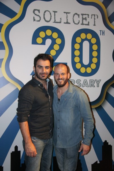 Solicet 20th Anniversary