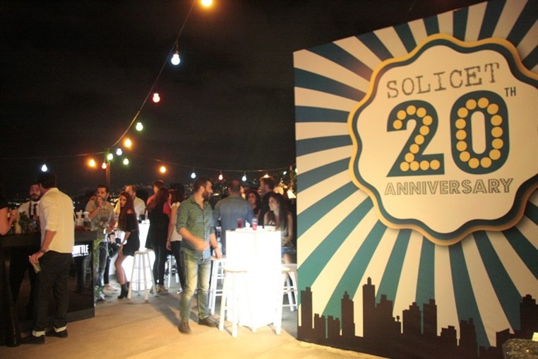 Solicet 20th Anniversary
