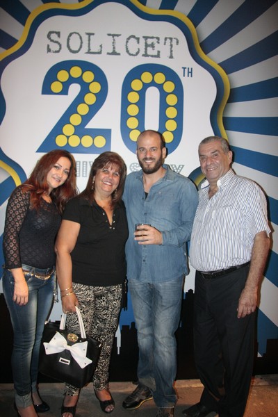 Solicet 20th Anniversary