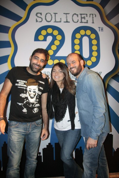 Solicet 20th Anniversary