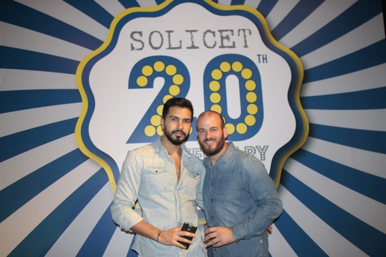 Solicet 20th Anniversary