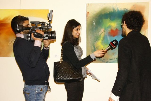 Soraya Obeid Exhibition