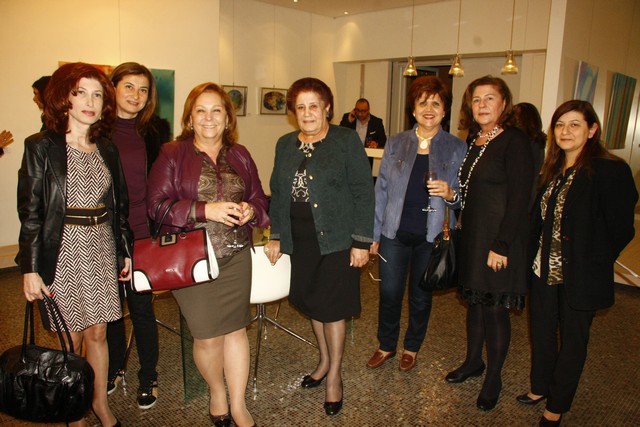 Soraya Obeid Exhibition