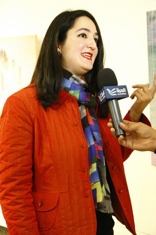 Soraya Obeid Exhibition