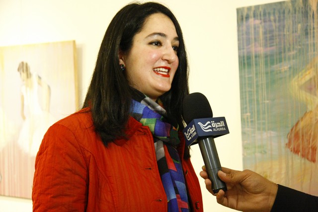 Soraya Obeid Exhibition