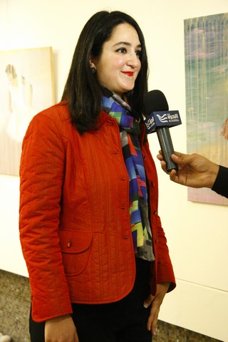 Soraya Obeid Exhibition