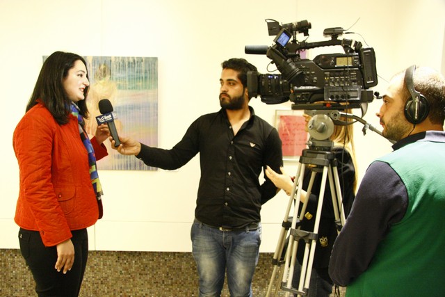 Soraya Obeid Exhibition
