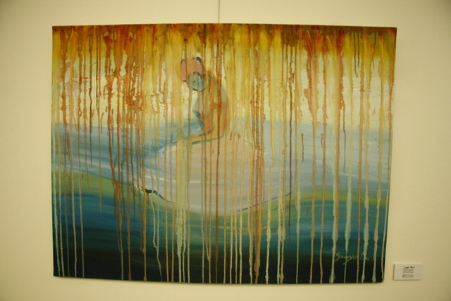 Soraya Obeid Exhibition