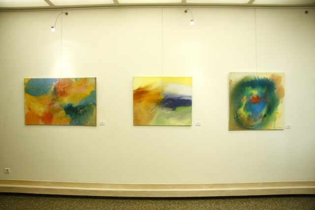 Soraya Obeid Exhibition