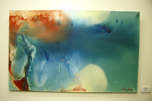 Soraya Obeid Exhibition
