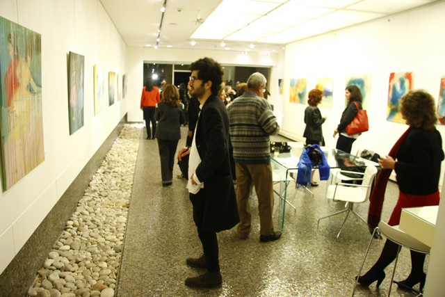 Soraya Obeid Exhibition